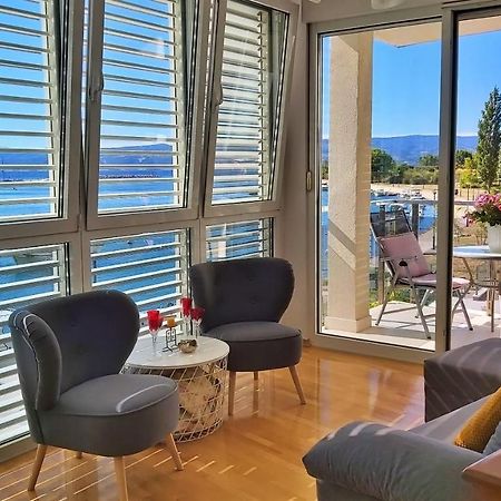 Apartment Lora Omiš Exterior foto