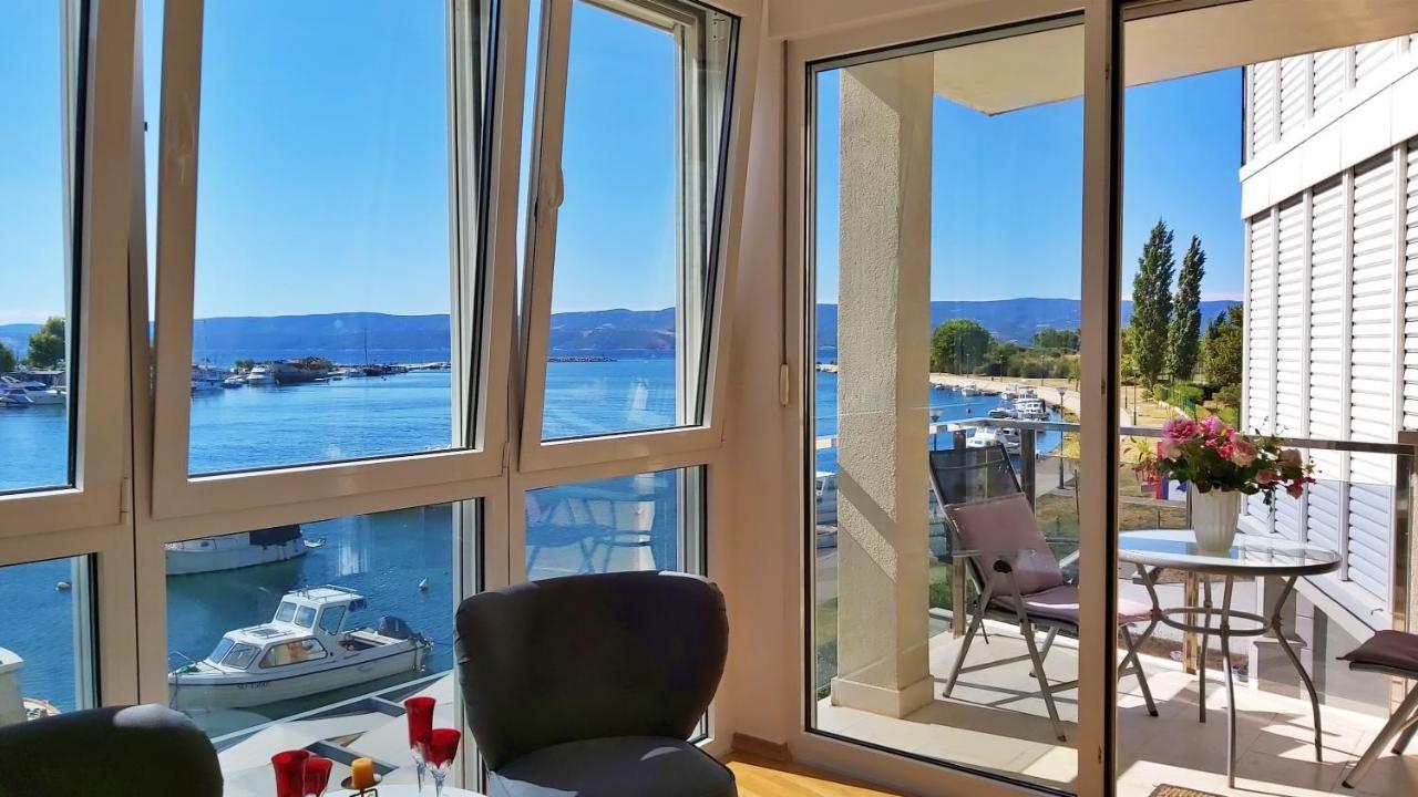 Apartment Lora Omiš Exterior foto